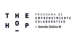 logo the hop